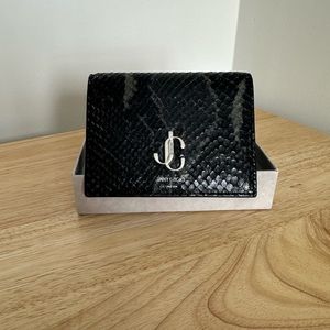 Jimmy Choo Leather wallet
